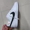 耐克（NIKE）女鞋 秋季新款简版Dunk运动鞋耐磨缓震休闲鞋子低帮透气板鞋女 104-黑白熊猫款-偏大半码 37.5 实拍图