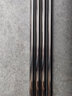 美樊304不锈钢25管阳台晒衣杆顶装固定晒衣架不锈钢晾衣杆室内凉衣架 20cm高200cm长（单根） 实拍图
