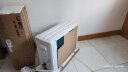 威力（WEILI）空调挂机 1匹单冷空调 家用一匹空调 新能效空调 挂式空调 卧室空调 出租房宿舍空调 实拍图