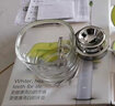飞利浦（PHILIPS）【肖战推荐】Sonicare电动牙刷钻石刷9系 三档力度四种模式送男友女友生日 HX9911粉紫双支情侣组合 实拍图