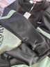 卡帝乐鳄鱼（CARTELO）卫衣男2024春秋季长袖T恤男士圆领上衣男装打底衫 米黄色 XL 晒单实拍图