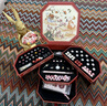 mobee串珠玩具生日女孩7-14岁diy手链首饰盒饰品马年新年节日开学礼物 美丽星海串珠礼盒【527pcs】 diy手工制作；精美送礼 美学启蒙 实拍图