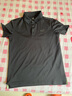 乔丹QIAODAN短袖t恤男运动polo衫夏季透气速干休闲针织上衣男士T恤 实拍图