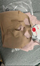 芬腾【2件装】内衣女光面无痕固定杯胸罩提拉上托防下垂背心式文胸 实拍图