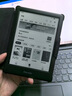 掌阅iReader【咨询领福利】Neo2 6英寸电纸书电子书阅读器 墨水屏平板智能学习笔记本阅读本 Neo2 沉墨色单机+典雅黑翻页键保护套 实拍图