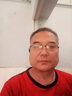老花镜男款防蓝光男士老花眼镜正品远中近三用50-60-70岁一线品牌 黑高清防蓝光200度+镜盒 适合55-59岁 实拍图