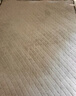 志高（CHIGO）电热毯双人电褥子电暖毯 除螨家用双控电热垫 智能定时自动断电 【蓄热暖绒+双温控】1.8*1.5米 实拍图