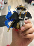 万代高达拼装模型 SD Q版 BB战士 三国群英集 英雄传 世界高达 变形机器人玩具 04 本杰明 V2高达 实拍图