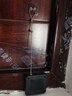 京铭自动闭门器免打孔关门家用关门神器拉绳关门器移门推拉门可用免钉 拉力800g黑色1个 实拍图