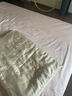 MIDO HOUSE铭都床单单件新疆长绒棉100%纯棉床单A类学生宿舍单人双人三件套 雅士灰【100支长绒棉】 160cm*230cm 【1.0米床推荐】 实拍图