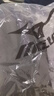 美津浓户外梭织风衣男士单层防风连帽外套男 黑色【春秋款】 M  实拍图