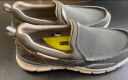 斯凯奇（Skechers）男鞋商务休闲鞋舒适一脚蹬轻便舒适时尚春季款复古帆布鞋 实拍图