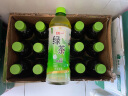 统一 绿茶 500ml*15瓶 茶饮料 整箱装 实拍图