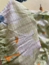 巴厘小猪（BALIPIG）巴厘小猪婴儿衣服夏季长袖男童上衣夏 荷塘小鸭100全棉面料 90cm 晒单实拍图
