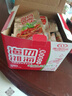 渔湘四海湘菜鱼仔王10g*30包湖南特产休闲小零食麻辣即食鱼仔小吃零食辣条 湘菜鱼仔王300g*2盒 600g 实拍图