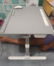 赛鲸（XGear）床上电脑桌学习桌可折叠升降儿童书桌宿舍学习办公小桌子 晒单实拍图