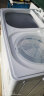 Haiou海鸥纯铜电机半自动双桶双缸波轮老式洗衣机不锈钢大容量家用商用大件轻松洗 12公斤塑料内桶（玻璃盖板） 实拍图
