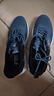 回力运动鞋男鞋秋季透气软底网面鞋男士休闲鞋轻便百搭潮跑步鞋子男 黑蓝 [建议小一码] 39 实拍图