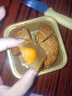 郭师傅双蛋黄白莲蓉月饼广式传统月饼中秋节送礼 白莲蓉月饼礼盒装650g 实拍图