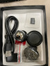 欧创4g无线充电式监控器高清网络摄像机手机wifi远程摄像头室内外家用录像机超长待机 至尊旗舰版  （64g） 实拍图