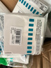 西门子（SIEMENS）开关插座面板四开双控 四联 睿致系列象牙白钛银睿智开关 实拍图