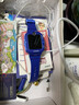 华为（HUAWEI） 儿童电话手表4X 视频电话微信QQ女小孩男学生插卡AI定位游泳防水4G六一儿童节礼物 华为儿童电话手表4X【映海蓝】 实拍图