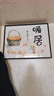 莺语免打孔电表箱装饰画遮挡配电箱挂画现代简约客厅创意弱电闸箱壁画 Y-暖居生活 45X35遮挡35X25表箱(上掀款) 实拍图