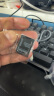 闪迪（SanDisk）128GB TF（MicroSD）存储卡 行车记录仪&安防监控专用内存卡 高度耐用 家庭监控 读速100MB/S 实拍图