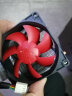 超频三（PCCOOLER）红海mini智能cpu散热器 电脑台式机CPU风扇AMD/775/1155 红海mini智能版 实拍图