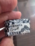 大白兔 花生牛轧糖年货糖果零食上海特产 童年回味 袋装 380g（约55颗） 实拍图