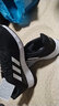 adidas DURAMO SL训练备赛网面跑步运动鞋男子阿迪达斯官方 黑色/白色   39 实拍图