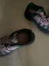 快乐玛丽（J&M）董璇同款运动鞋女秋季新款丑萌鞋登山鞋增高厚底户外时尚徒步鞋女 黑色 【四季款/明星同款】 36 实拍图