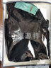 恒源祥毛衣男秋冬半高领薄款针织衫上衣 51QK2102 黑色 170/88A  实拍图