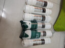 华迈 净水器滤芯HM-300/400/500HMU-V1V2V3V5聚丙烯活性炭阻垢碳超滤膜弱碱滤芯 整套滤芯（不带排污） 实拍图