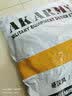 AK ARMY纯棉重磅短袖t恤男夏季款男士休闲百搭圆领复古体恤纯色打底衫 花灰色 2XL 实拍图
