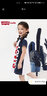 Levi's 李维斯儿童连衣裙夏季新品童装Polo衫裙儿童裙子 奶白 130 /64 【建议身高116-122cm】 实拍图