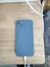 英悦 适用苹果14手机壳iPhone14Pro Max硅胶Plus镜头全包围防摔网红超薄简约保护套女款十四超火高端男 14Plus【经典黑】内里植绒·配钢化膜 实拍图
