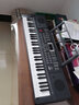 莫森（MOSEN）BD-665电子琴 61键双供电式 初学儿童教学多功能电子琴 Z架型 实拍图
