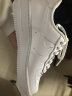 耐克（NIKE）AIR FORCE 1'07 AF1 空军一号运动鞋 DD8959-100 成人女子 38.5 实拍图