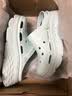 斯凯奇（Skechers）洞洞鞋女士夏季泡泡鞋厚底包头软底凉拖鞋百搭沙滩鞋 实拍图