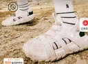 北面（The North Face）女Explore Camp溯溪鞋凉鞋轻便抓地25春夏新品|8ADQ TOB/米白色 39 /8 实拍图