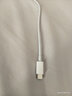 【9成新】小米 原装Type-C数据线150cm 5A充电线白色 适配USB-C接口手机笔记本/平板电脑游戏机xiaomi红米redmi 实拍图