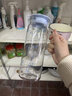 so.home通透耐高温玻璃冷水壶果茶壶煮茶壶套装家用大容量凉水壶玻璃水杯 GT733-B乐怡套装 实拍图