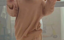 Aengbay昂贝[冰莫®]睡衣婴儿秋衣秋裤套装新生家居服分体宝宝衣服薄款 浅红 80 实拍图