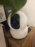 萤石（EZVIZ）摄像头家用C6C室内看护云台摄像机 高清夜视wifi无线网络监控 双向通话手机远程银发看护 CP1云台标准版（1080P） 标配无卡 实拍图