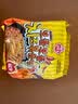 不倒翁辣味芝士拌面130g*4包 韩国进口方便面拉面泡面拌面袋装 实拍图