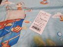 富安娜儿童纯棉A类被套单件全棉双人被罩 儿童学生床品1.8米床(230*229cm) 实拍图