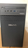 戴尔（DELL）PowerEdge T150/T160/T360 单路塔式服务器数据库存储ERP金蝶商务应用台式机电脑主机 【T150】至强E-2324G 4核4线程 16G内存/2TB硬盘/三年联保 实拍图