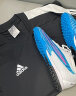 adidas简约修身速干足球运动短袖球衣男装夏季阿迪达斯官方H60006 黑 XL 晒单实拍图
