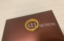 周生生足金六字真言大明咒黄金戒指男女款 婚戒83215R计价 11圈2.6克 实拍图